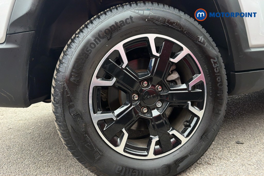 Jeep Compass Trailhawk Automatic Petrol Plug-In Hybrid SUV - Stock Number (1639363) - 49th supplementary image