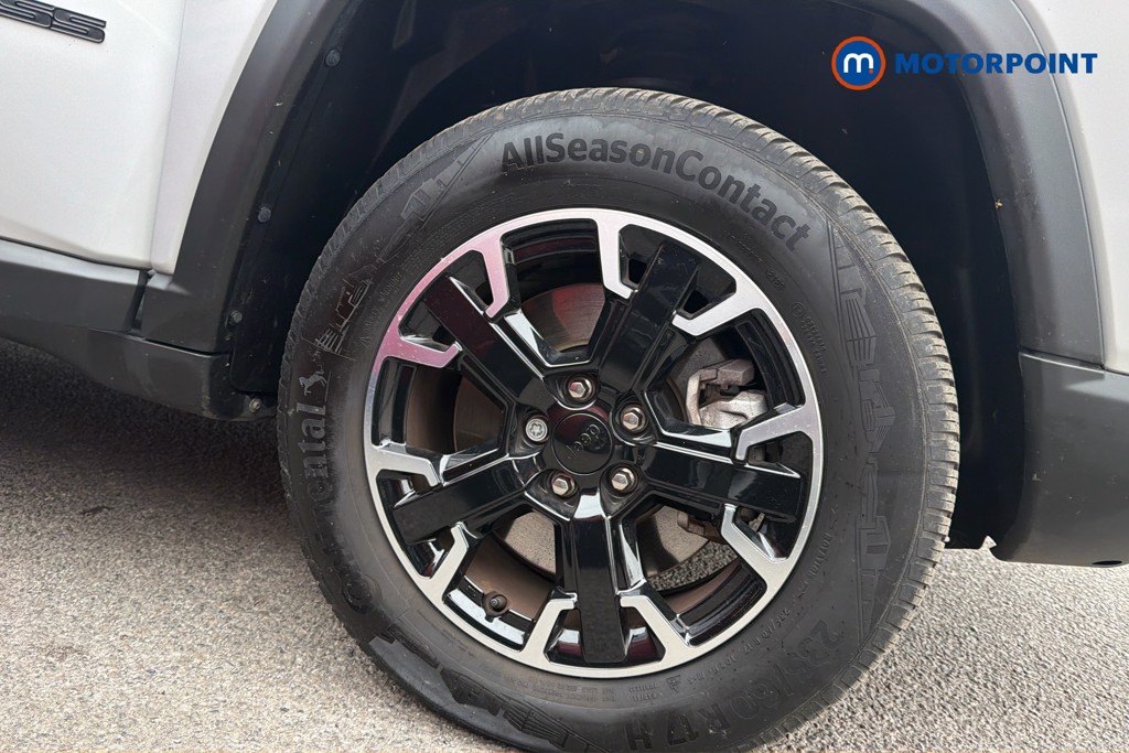 Jeep Compass Trailhawk Automatic Petrol Plug-In Hybrid SUV - Stock Number (1639363) - 50th supplementary image