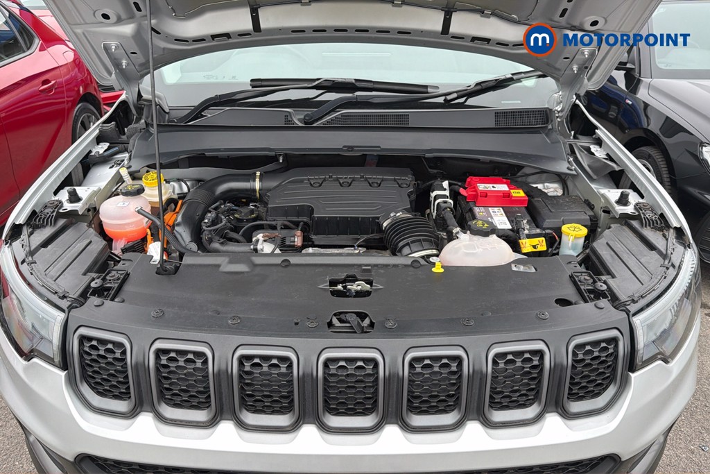 Jeep Compass Trailhawk Automatic Petrol Plug-In Hybrid SUV - Stock Number (1639363) - 51st supplementary image