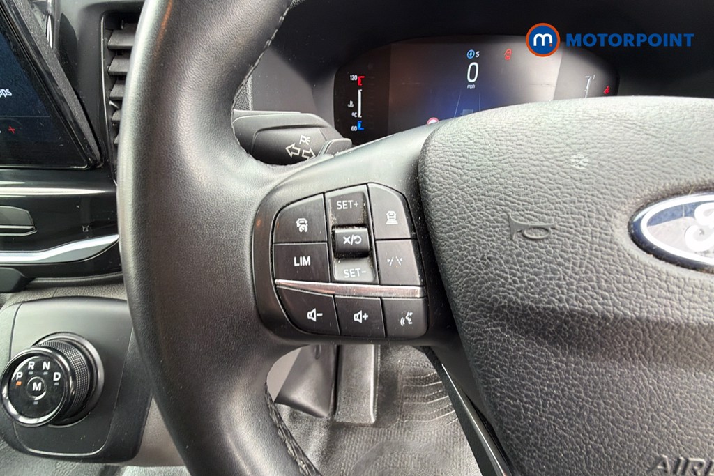 Ford Transit Limited Automatic Diesel Medium Roof Van - Stock Number (1639439) - 3rd supplementary image
