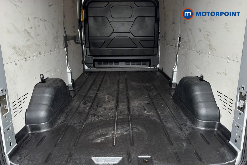 Ford Transit Limited Automatic Diesel Medium Roof Van - Stock Number (1639439) - 33rd supplementary image
