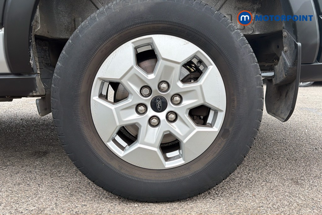 Ford Transit Limited Automatic Diesel Medium Roof Van - Stock Number (1639439) - 48th supplementary image