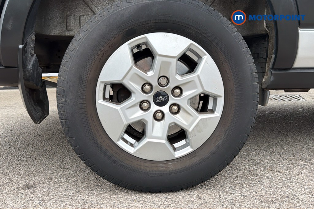 Ford Transit Limited Automatic Diesel Medium Roof Van - Stock Number (1639439) - 49th supplementary image