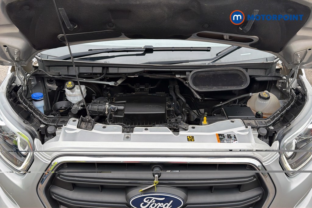 Ford Transit Limited Automatic Diesel Medium Roof Van - Stock Number (1639439) - 51st supplementary image
