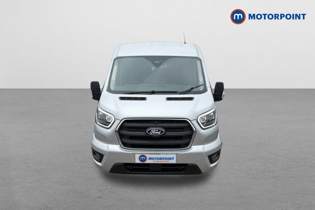 Ford Transit Limited Automatic Diesel Medium Roof Van - Stock Number (1639439) - Front bumper
