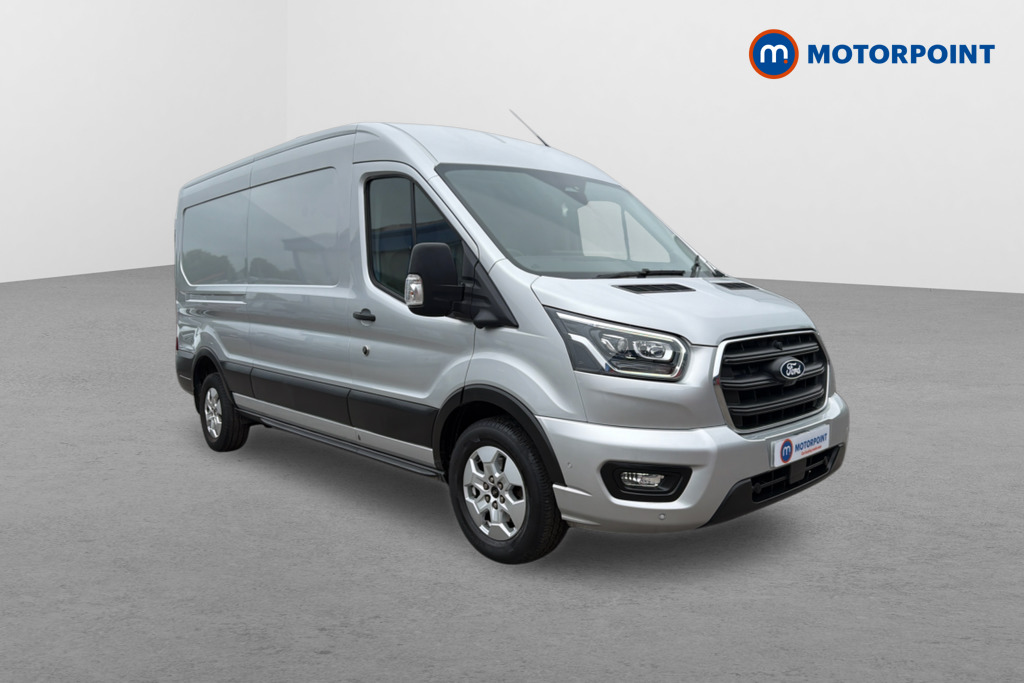 Ford Transit Limited Automatic Diesel Medium Roof Van - Stock Number (1639439) - Drivers side front corner