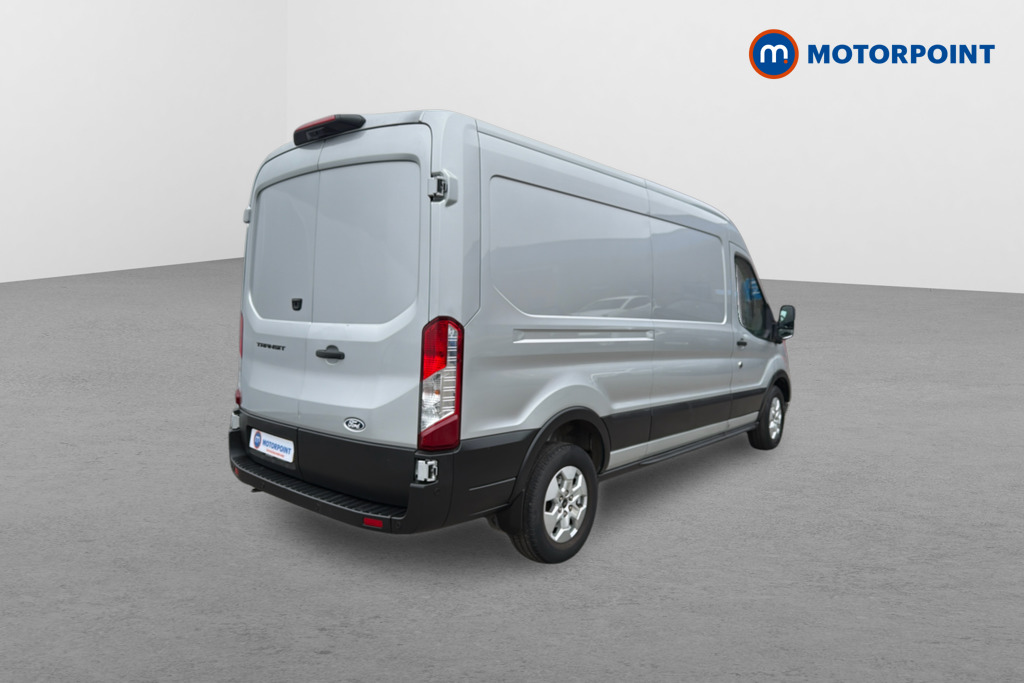 Ford Transit Limited Automatic Diesel Medium Roof Van - Stock Number (1639439) - Drivers side rear corner