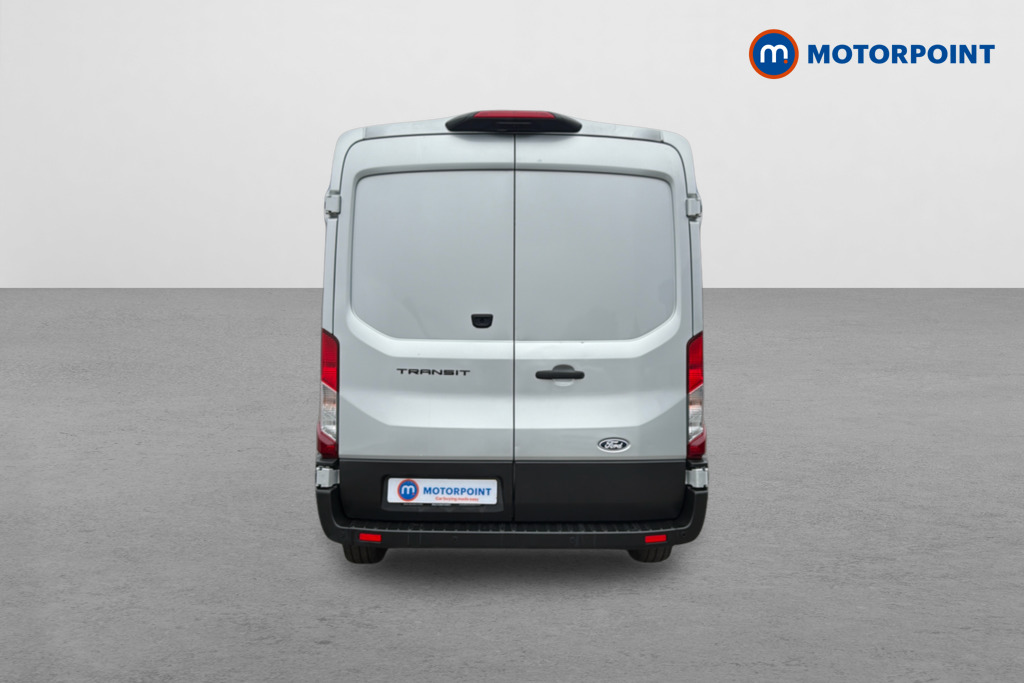 Ford Transit Limited Automatic Diesel Medium Roof Van - Stock Number (1639439) - Rear bumper