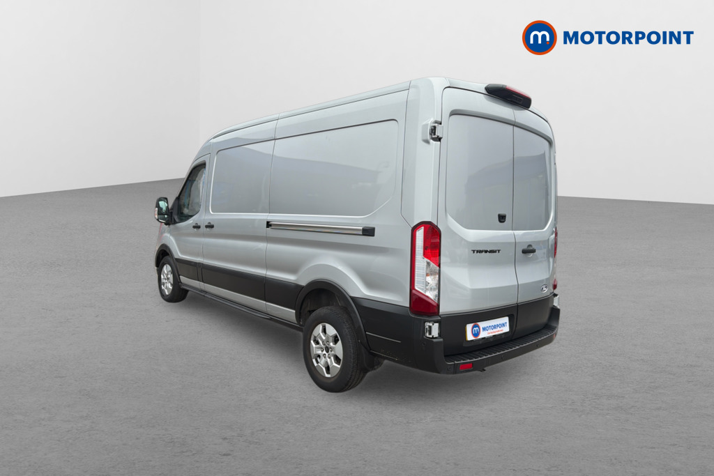 Ford Transit Limited Automatic Diesel Medium Roof Van - Stock Number (1639439) - Passenger side rear corner