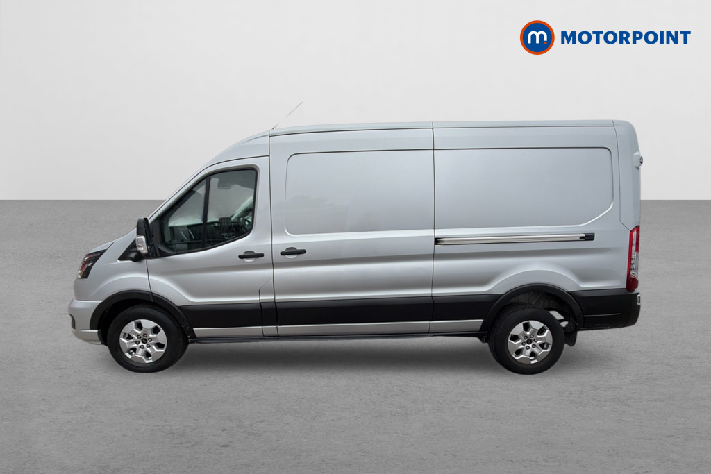 Ford Transit Limited Automatic Diesel Medium Roof Van - Stock Number (1639439) - Passenger side