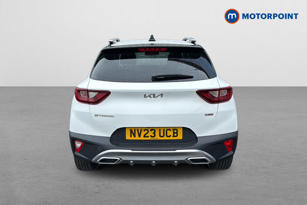 KIA Stonic Gt-Line Manual Petrol SUV - Stock Number (1639668) - Rear bumper