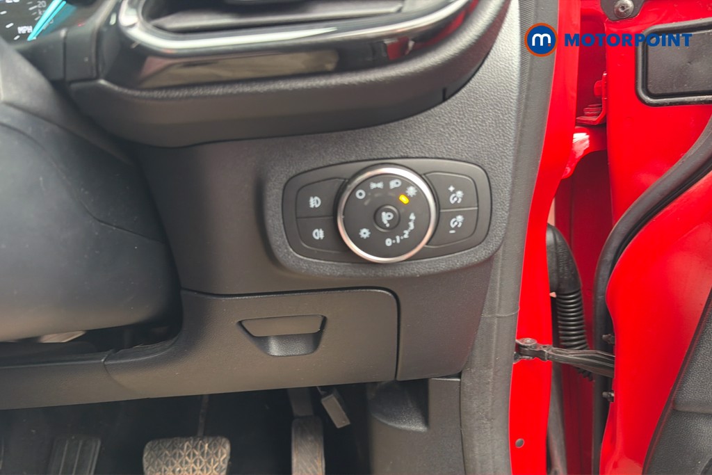 Ford Fiesta St-Line X Edition Automatic Petrol Hatchback - Stock Number (1640433) - 18th supplementary image