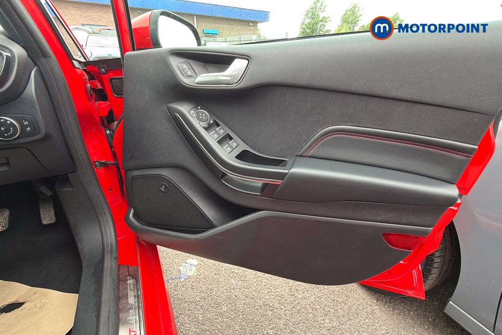 Ford Fiesta St-Line X Edition Automatic Petrol Hatchback - Stock Number (1640433) - 19th supplementary image