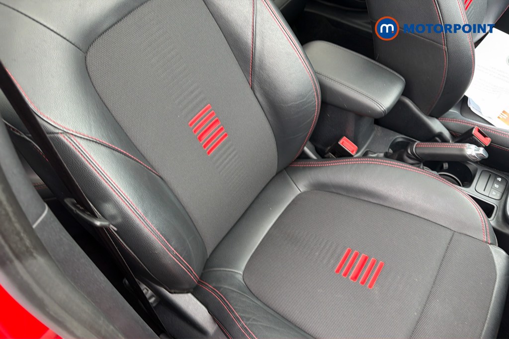 Ford Fiesta St-Line X Edition Automatic Petrol Hatchback - Stock Number (1640433) - 22nd supplementary image