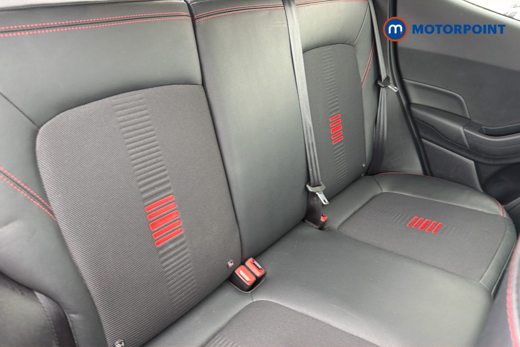 Ford Fiesta St-Line X Edition Automatic Petrol Hatchback - Stock Number (1640433) - 28th supplementary image