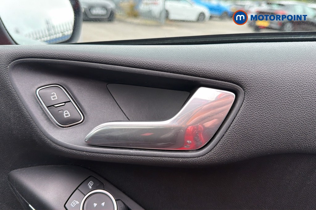 Ford Fiesta St-Line X Edition Automatic Petrol Hatchback - Stock Number (1640433) - 42nd supplementary image