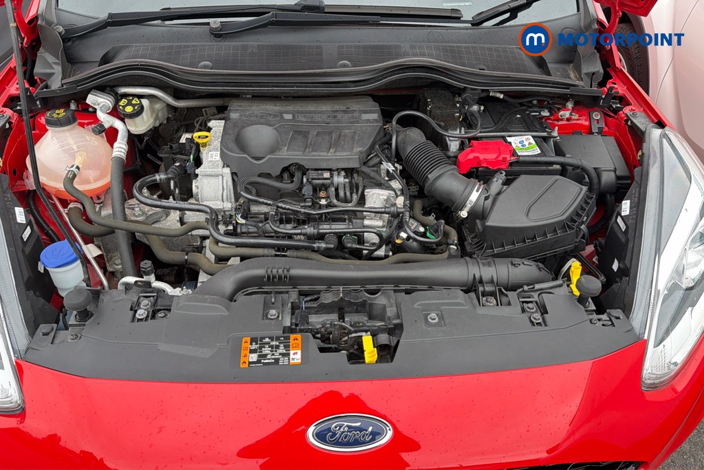 Ford Fiesta St-Line X Edition Automatic Petrol Hatchback - Stock Number (1640433) - 51st supplementary image