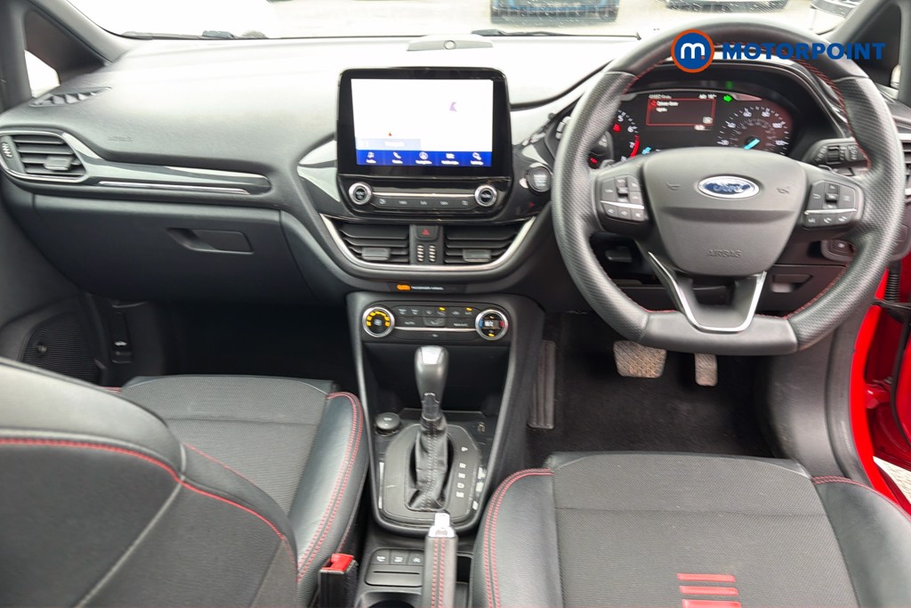 Ford Fiesta St-Line X Edition Automatic Petrol Hatchback - Stock Number (1640433) - 1st supplementary image