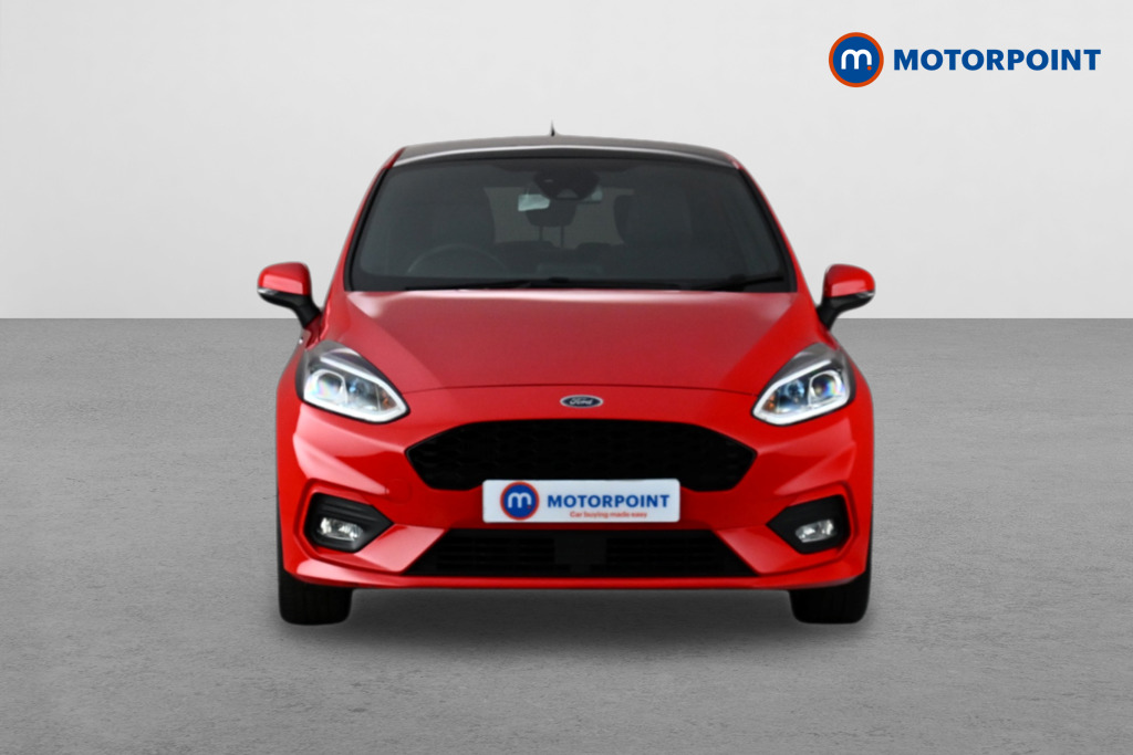 Ford Fiesta St-Line X Edition Automatic Petrol Hatchback - Stock Number (1640433) - Front bumper