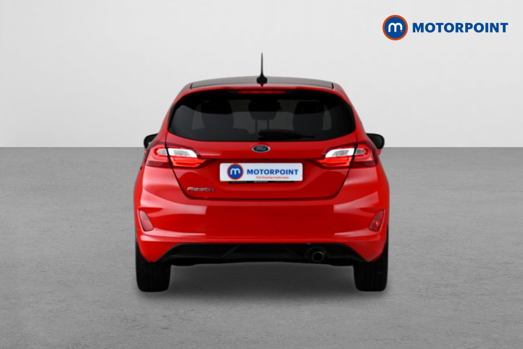 Ford Fiesta St-Line X Edition Automatic Petrol Hatchback - Stock Number (1640433) - Rear bumper