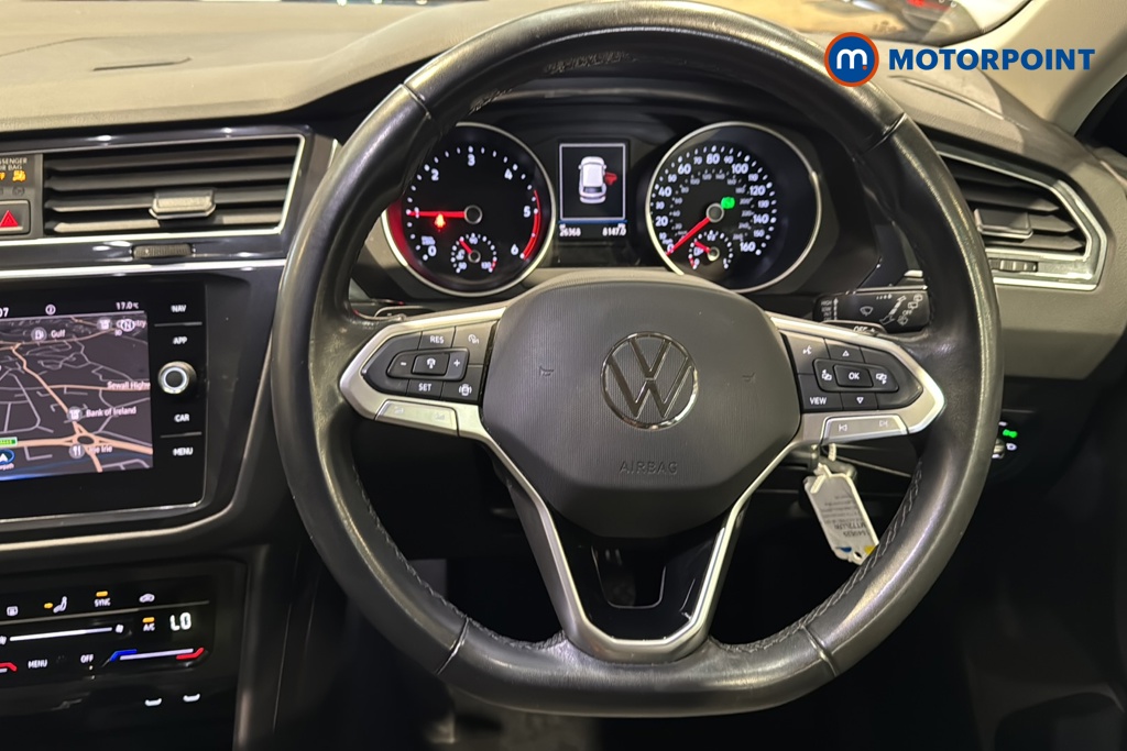Volkswagen Tiguan Life Automatic Diesel SUV - Stock Number (1640529) - 2nd supplementary image