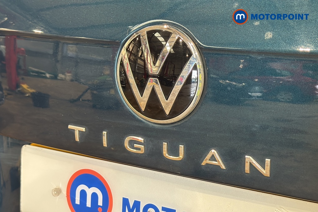 Volkswagen Tiguan Life Automatic Diesel SUV - Stock Number (1640529) - 997th supplementary image