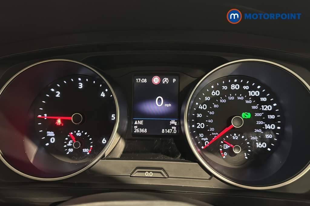 Volkswagen Tiguan Life Automatic Diesel SUV - Stock Number (1640529) - 7th supplementary image