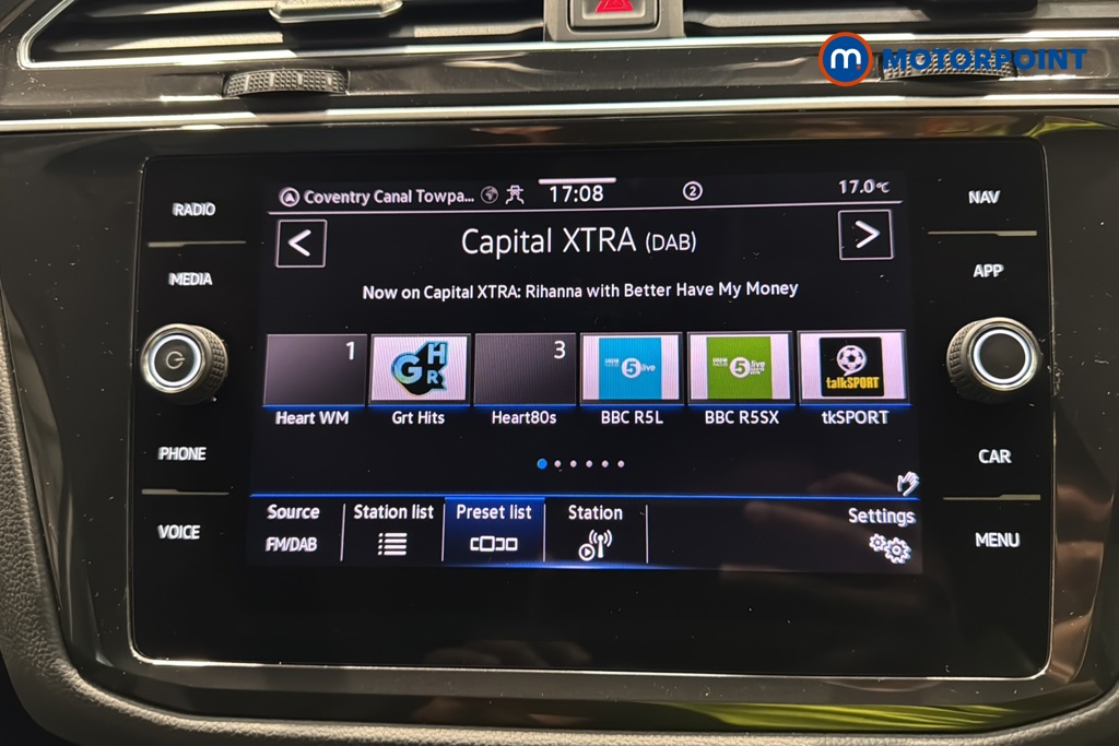 Volkswagen Tiguan Life Automatic Diesel SUV - Stock Number (1640529) - 8th supplementary image