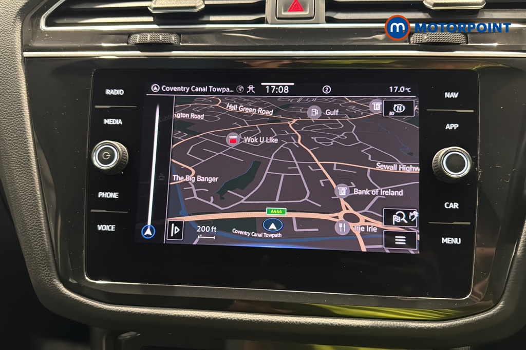 Volkswagen Tiguan Life Automatic Diesel SUV - Stock Number (1640529) - 9th supplementary image