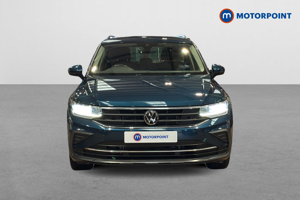 Volkswagen Tiguan Life Automatic Diesel SUV - Stock Number (1640529) - Front bumper