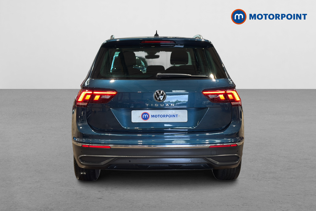 Volkswagen Tiguan Life Automatic Diesel SUV - Stock Number (1640529) - Rear bumper