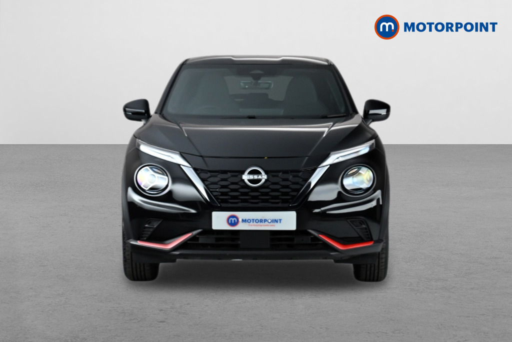 Nissan Juke N-Connecta Automatic Petrol-Electric Hybrid SUV - Stock Number (1640870) - Front bumper