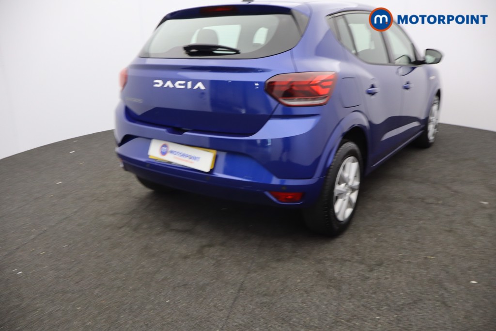 Dacia Sandero Expression Manual Petrol Hatchback - Stock Number (1641197) - 2nd supplementary image