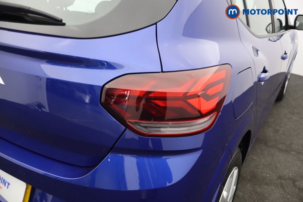 Dacia Sandero Expression Manual Petrol Hatchback - Stock Number (1641197) - 3rd supplementary image