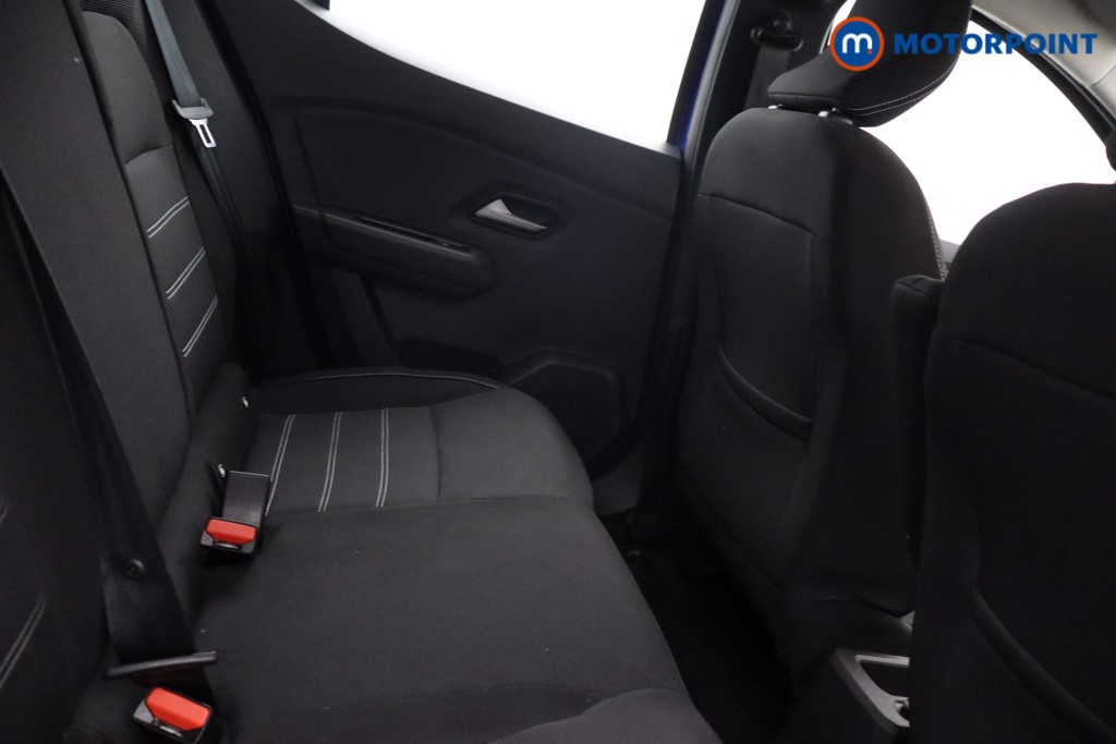 Dacia Sandero Expression Manual Petrol Hatchback - Stock Number (1641197) - 7th supplementary image