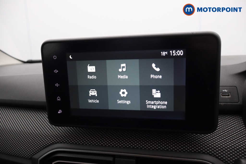 Dacia Sandero Expression Manual Petrol Hatchback - Stock Number (1641197) - 17th supplementary image