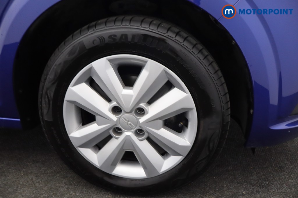 Dacia Sandero Expression Manual Petrol Hatchback - Stock Number (1641197) - 19th supplementary image
