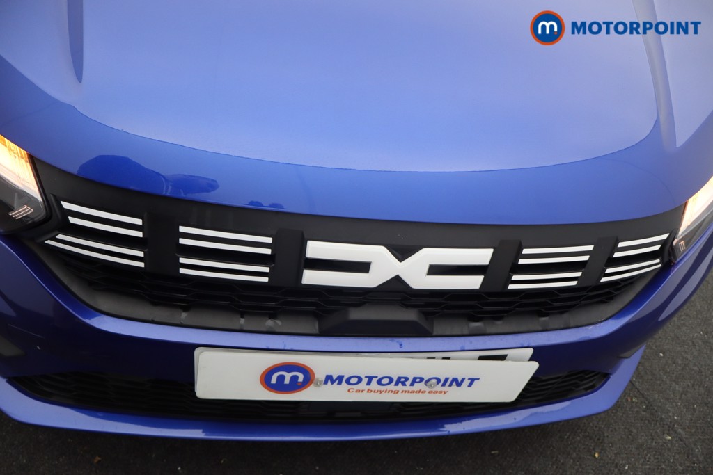 Dacia Sandero Expression Manual Petrol Hatchback - Stock Number (1641197) - 20th supplementary image