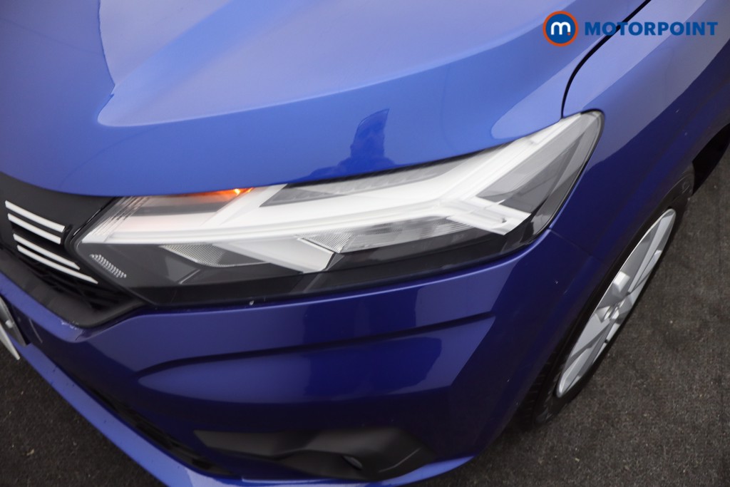 Dacia Sandero Expression Manual Petrol Hatchback - Stock Number (1641197) - 21st supplementary image