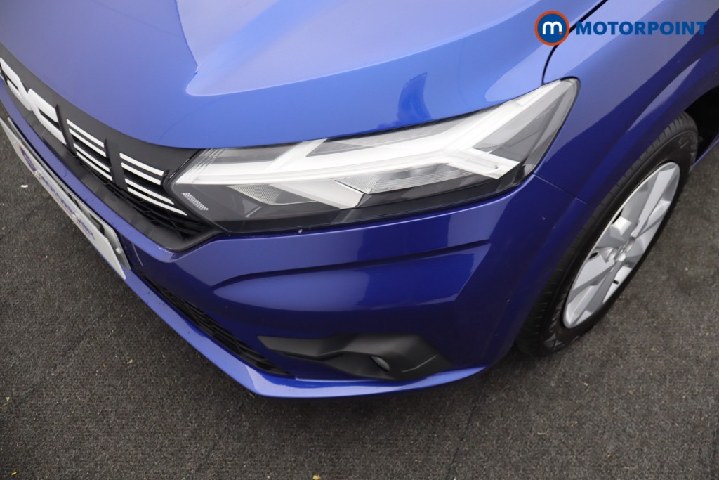 Dacia Sandero Expression Manual Petrol Hatchback - Stock Number (1641197) - 22nd supplementary image
