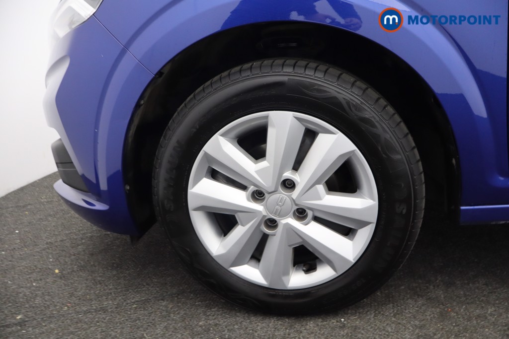 Dacia Sandero Expression Manual Petrol Hatchback - Stock Number (1641197) - 23rd supplementary image