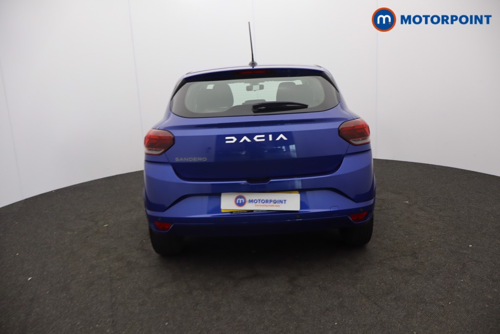 Dacia Sandero Expression Manual Petrol Hatchback - Stock Number (1641197) - 1st supplementary image
