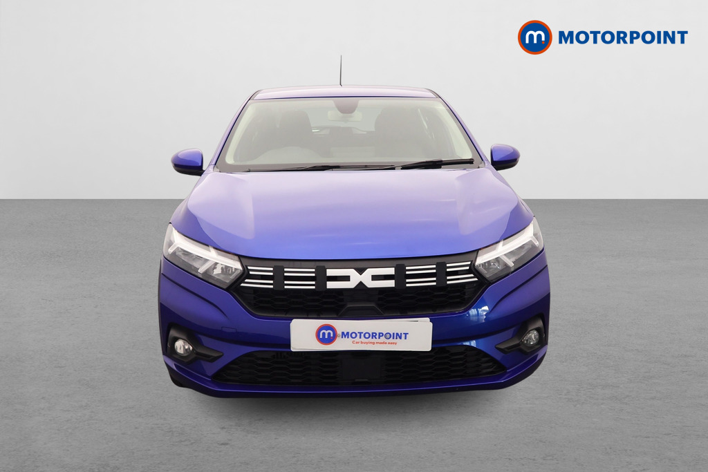 Dacia Sandero Expression Manual Petrol Hatchback - Stock Number (1641197) - Front bumper