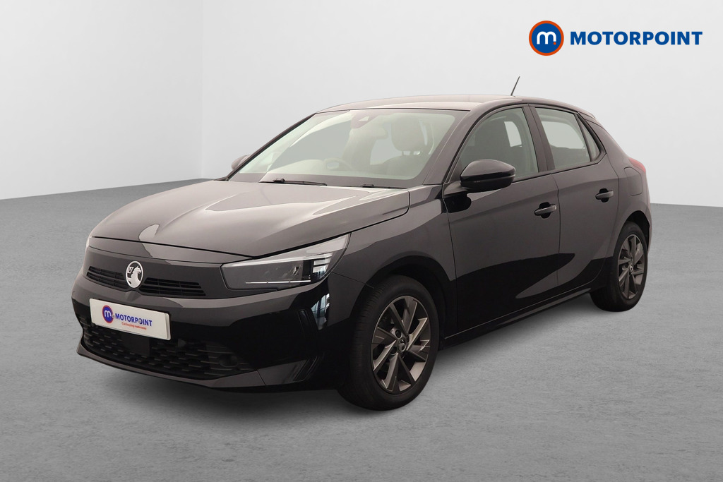 Vauxhall Corsa Design Manual Petrol Hatchback - Stock Number (1641263) - Passenger side front corner