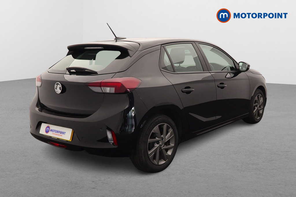 Vauxhall Corsa Design Manual Petrol Hatchback - Stock Number (1641263) - Drivers side rear corner