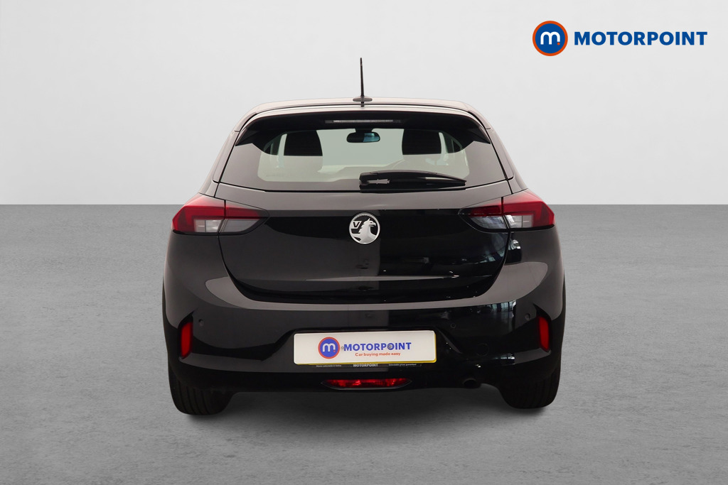 Vauxhall Corsa Design Manual Petrol Hatchback - Stock Number (1641263) - Rear bumper