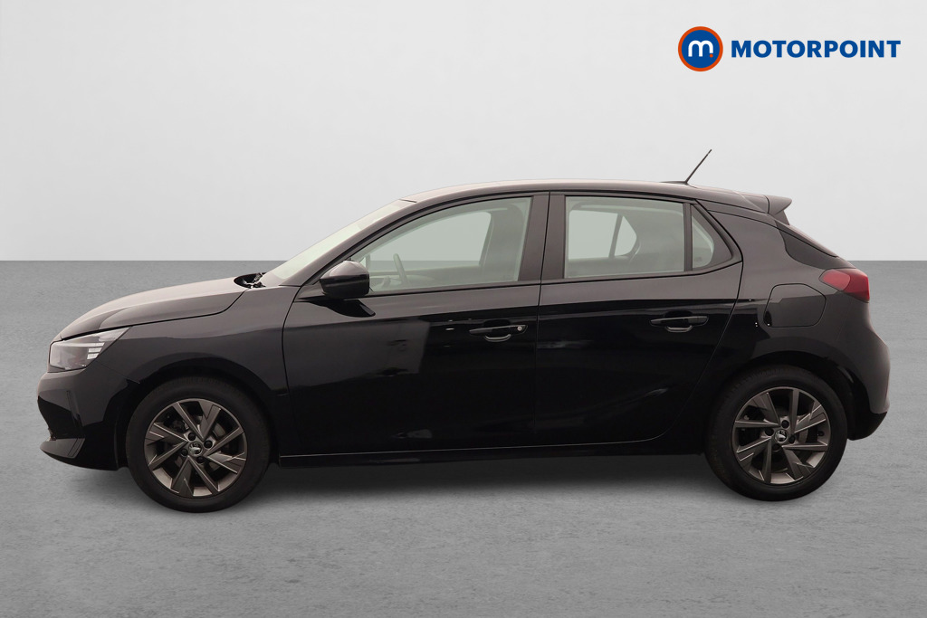 Vauxhall Corsa Design Manual Petrol Hatchback - Stock Number (1641263) - Passenger side