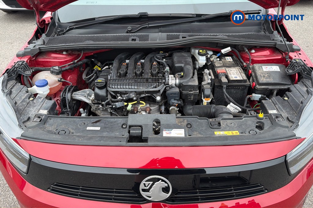 Vauxhall Corsa Design Manual Petrol Hatchback - Stock Number (1641265) - 51st supplementary image
