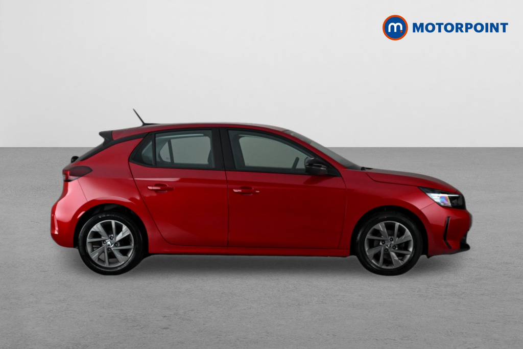 Vauxhall Corsa Design Manual Petrol Hatchback - Stock Number (1641265) - Drivers side