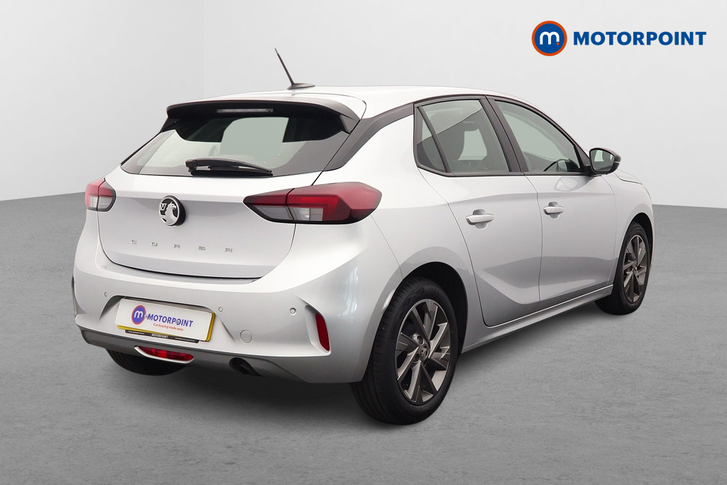 Vauxhall Corsa Design Manual Petrol Hatchback - Stock Number (1641297) - Drivers side rear corner